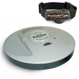 PetSafe Wireless Indoor Cat Barrier